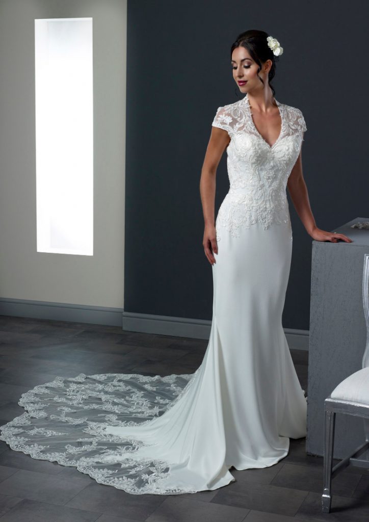 Sample Sale gown - Beatrice