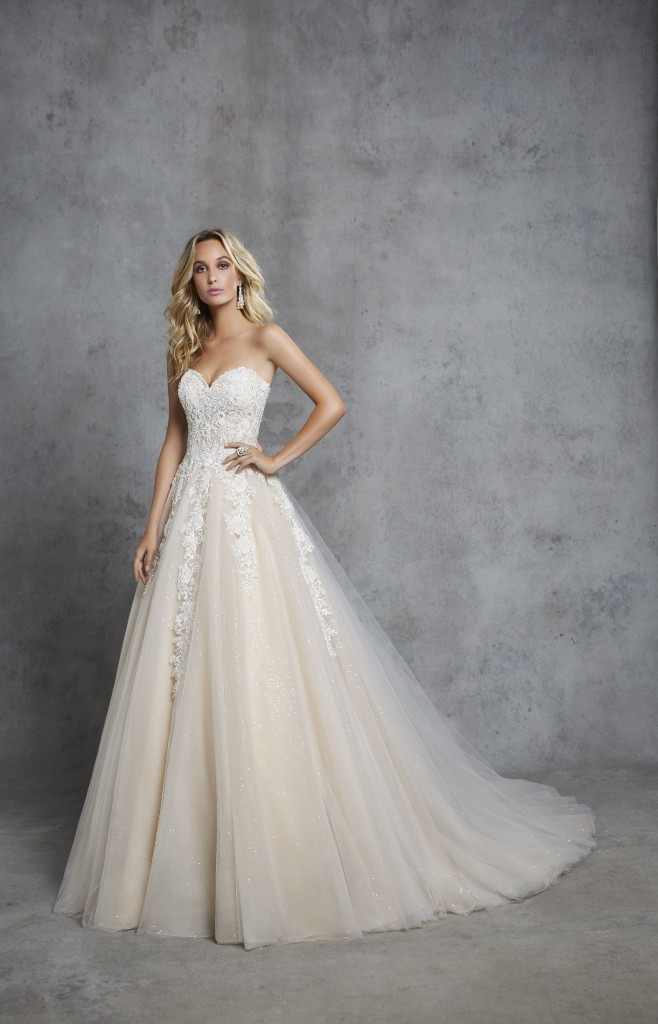 SAMPLE SALE GOWN -  Caelyn