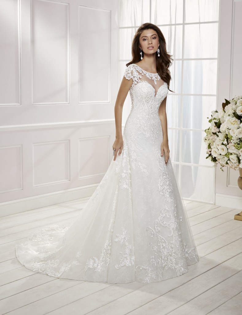Sample Sale Gown - Clelia