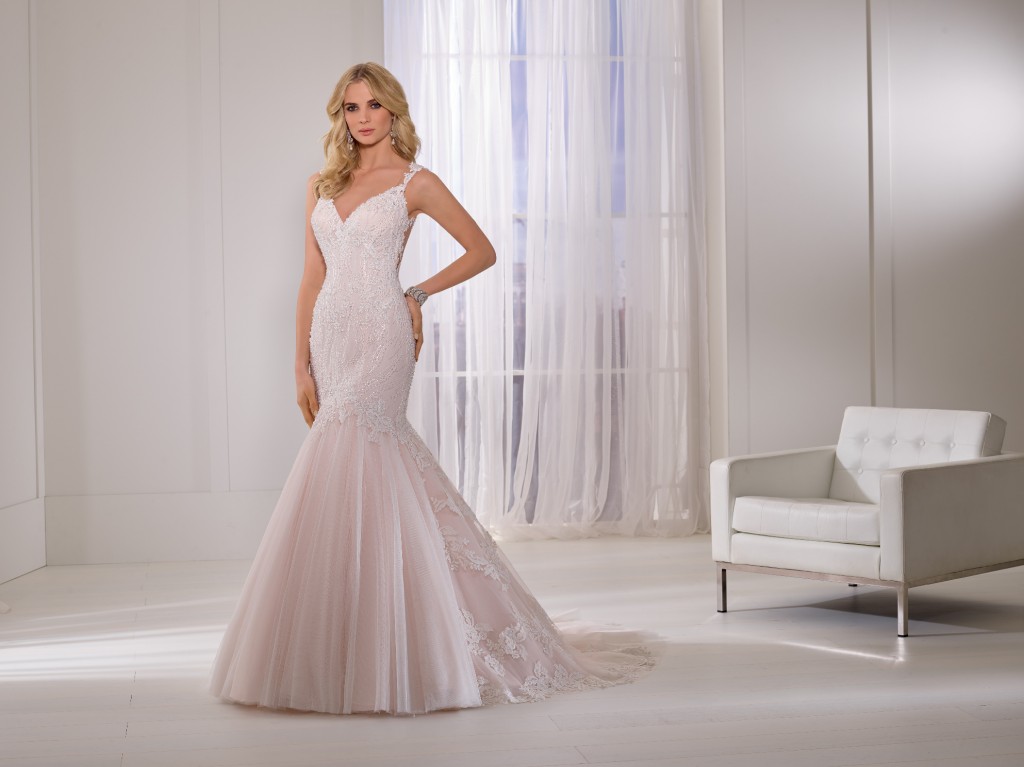 SAMPLE SALE GOWN -  Nadette