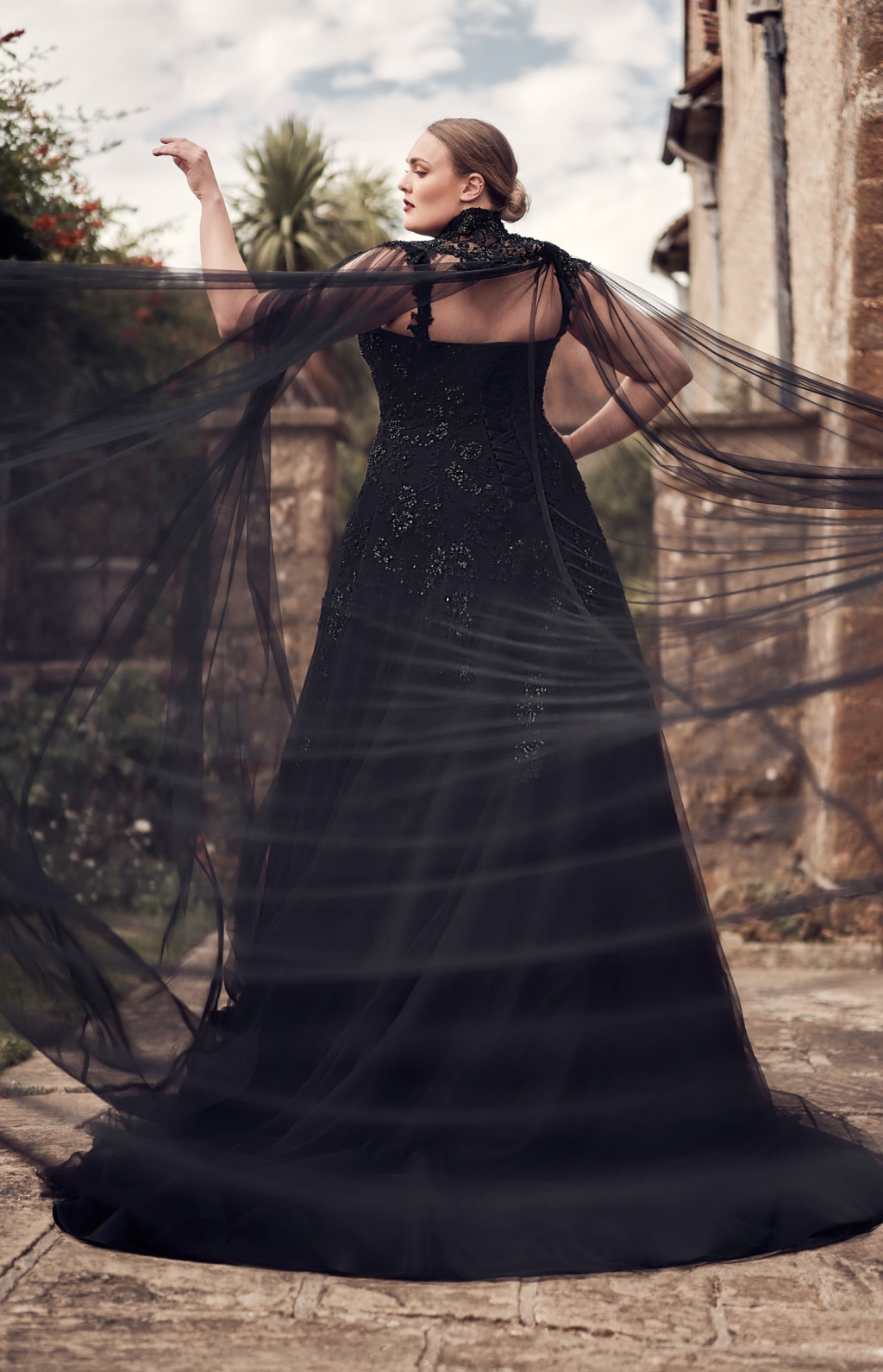Sample Sale Gown -Mimi